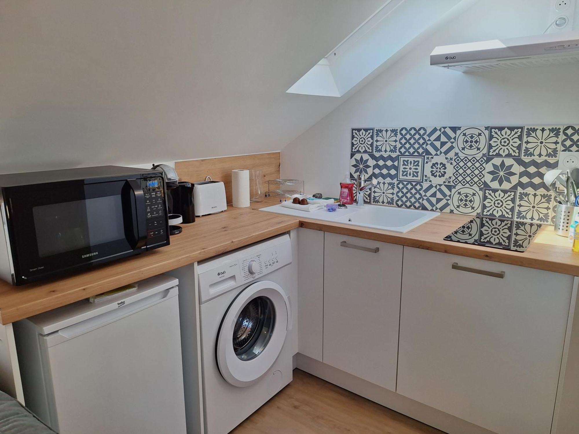 Notre Dame 6 - Duplex 4 Personnes - Hypercentre Apartment