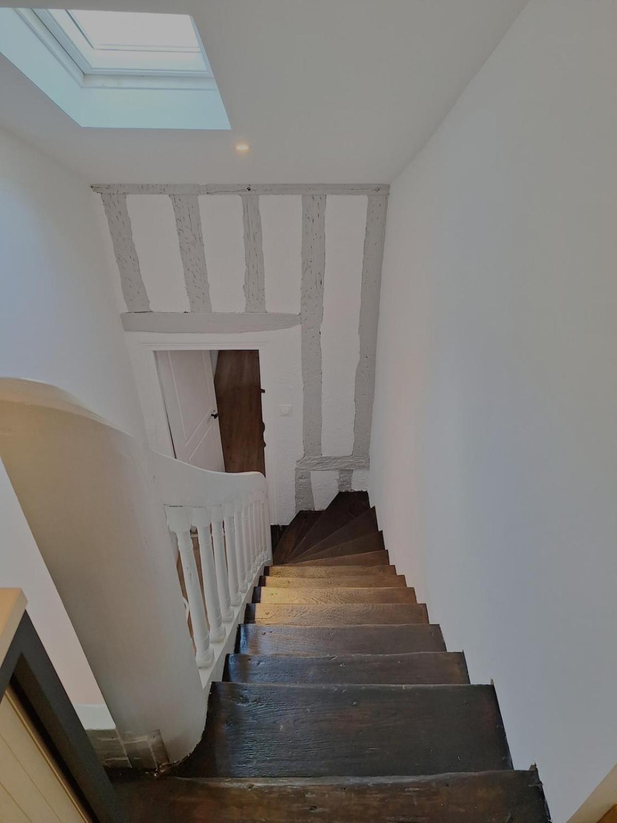 Notre Dame 6 - Duplex 4 Personnes - Hypercentre Apartment *