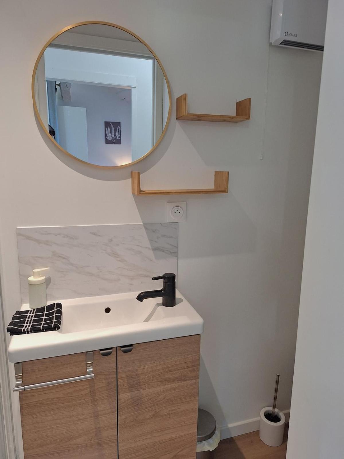 Apartment Notre Dame 6 - Duplex 4 Personnes - Hypercentre